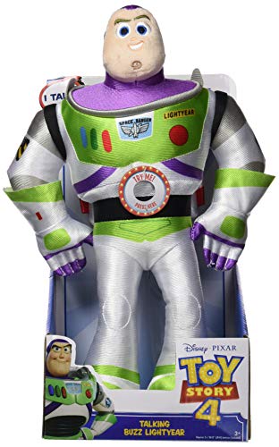 talking plush buzz lightyear