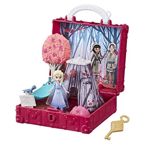 frozen pop up playset