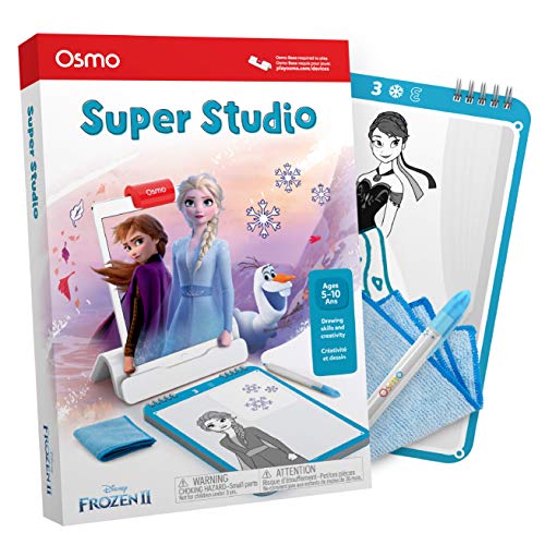 osmo frozen