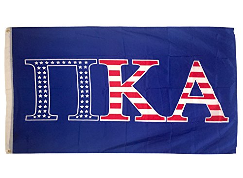pike fraternity letters