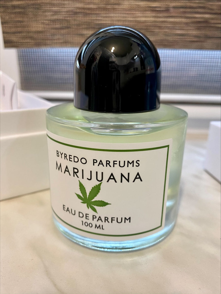 Byredo Marijuana Eau De Parfum 3.3oz / 100ml – Nastjas-store, We