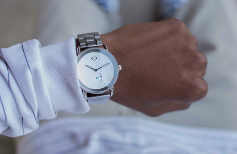 Simple watches for men minimalist watch