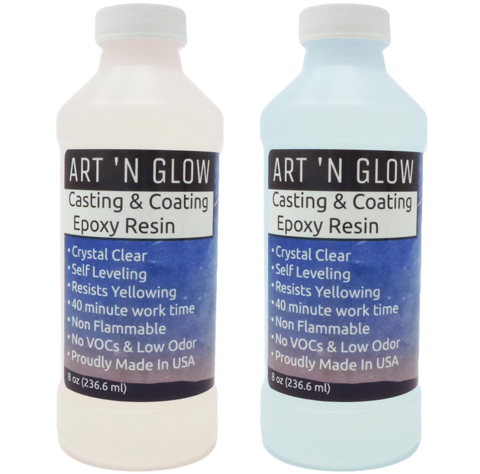 Art N' Glow Epoxy Resin