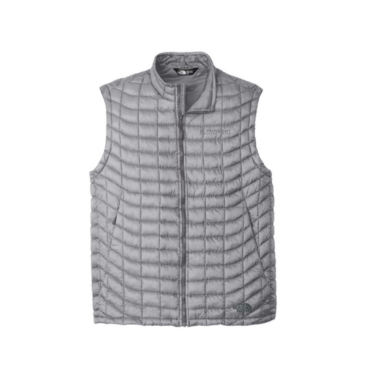 thermoball trekker vest