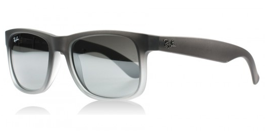 ray ban rb4165 justin 852 88