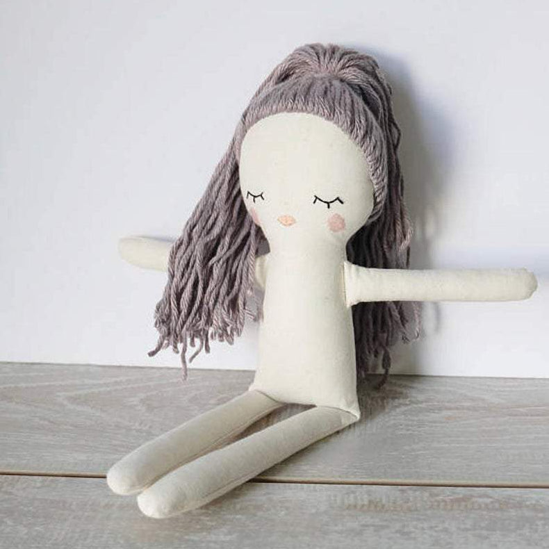 simple doll patterns