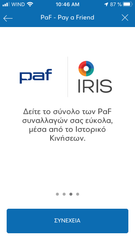 PaF & IRIS
