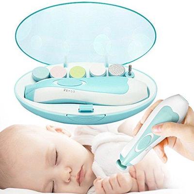 electric baby nail trimmer