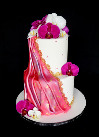 wedding cake