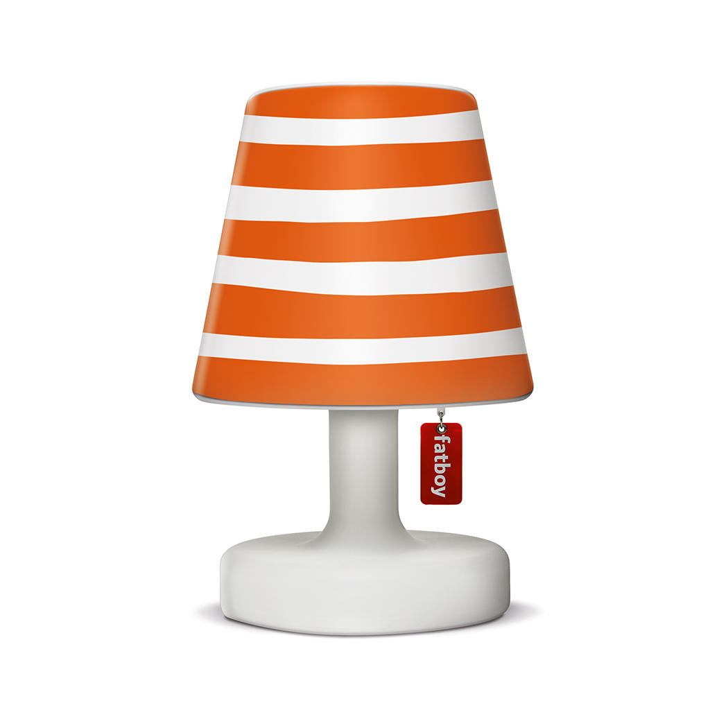 orange lamp set