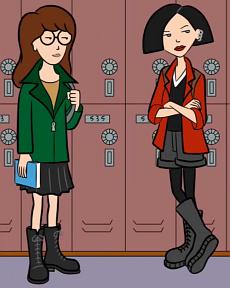 daria jane mtv