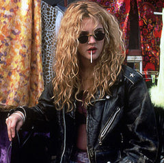 Drew Barrymore bad girls