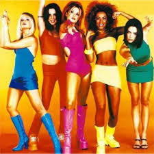 The Spice Girls 90s