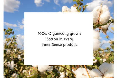 Inner Sense Organic Cotton Products