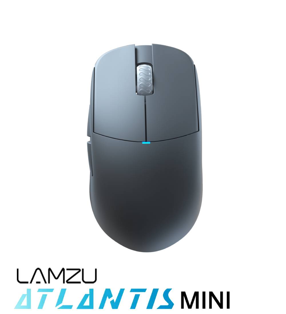 LAMZU Atlantis Mini Brack 保証付-