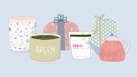 Tease Tea Ethical Tea Brand