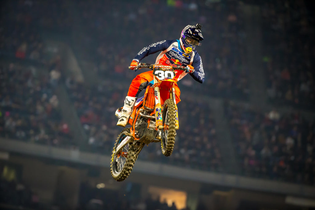 Hartranft at Anaheim A1 - Troy Lee Designs