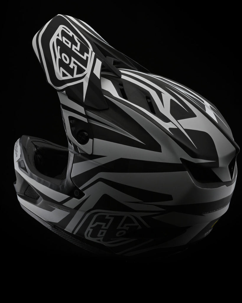 Troy Lee Designs D4 Mountain Bike Helmet