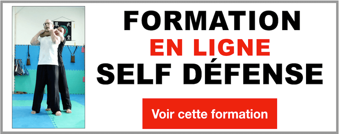 COURS DE SELF DEFENSE