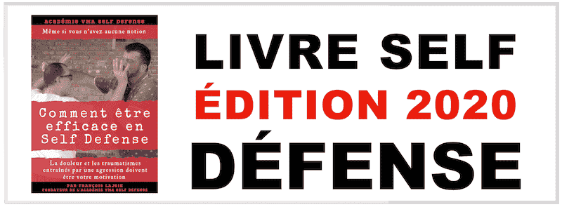 Livre de self defense pour les femmes