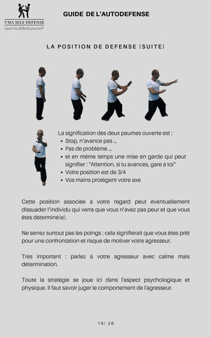 Ebook self defense gratuit