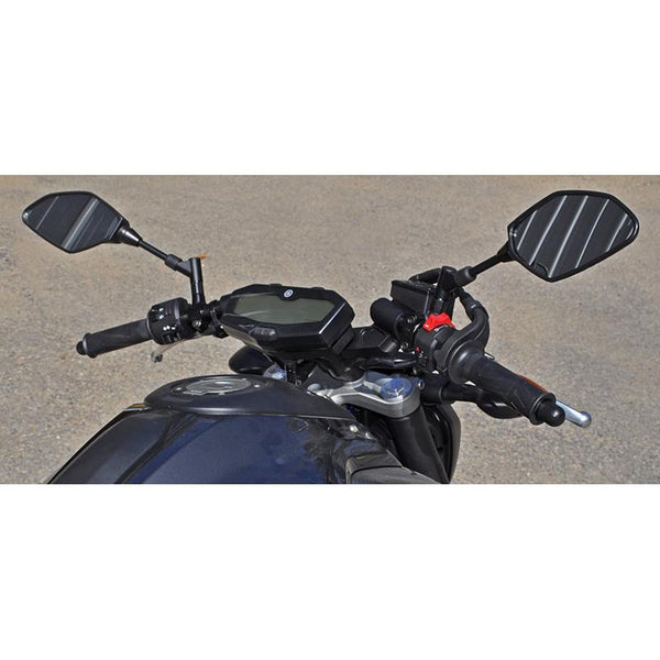 Fit For 2014-2016 Yamaha MT-07 FZ-07 Clip On Handlebar Upper Triple Tree Clamp 