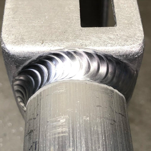 welding tig aluminum how to weld 