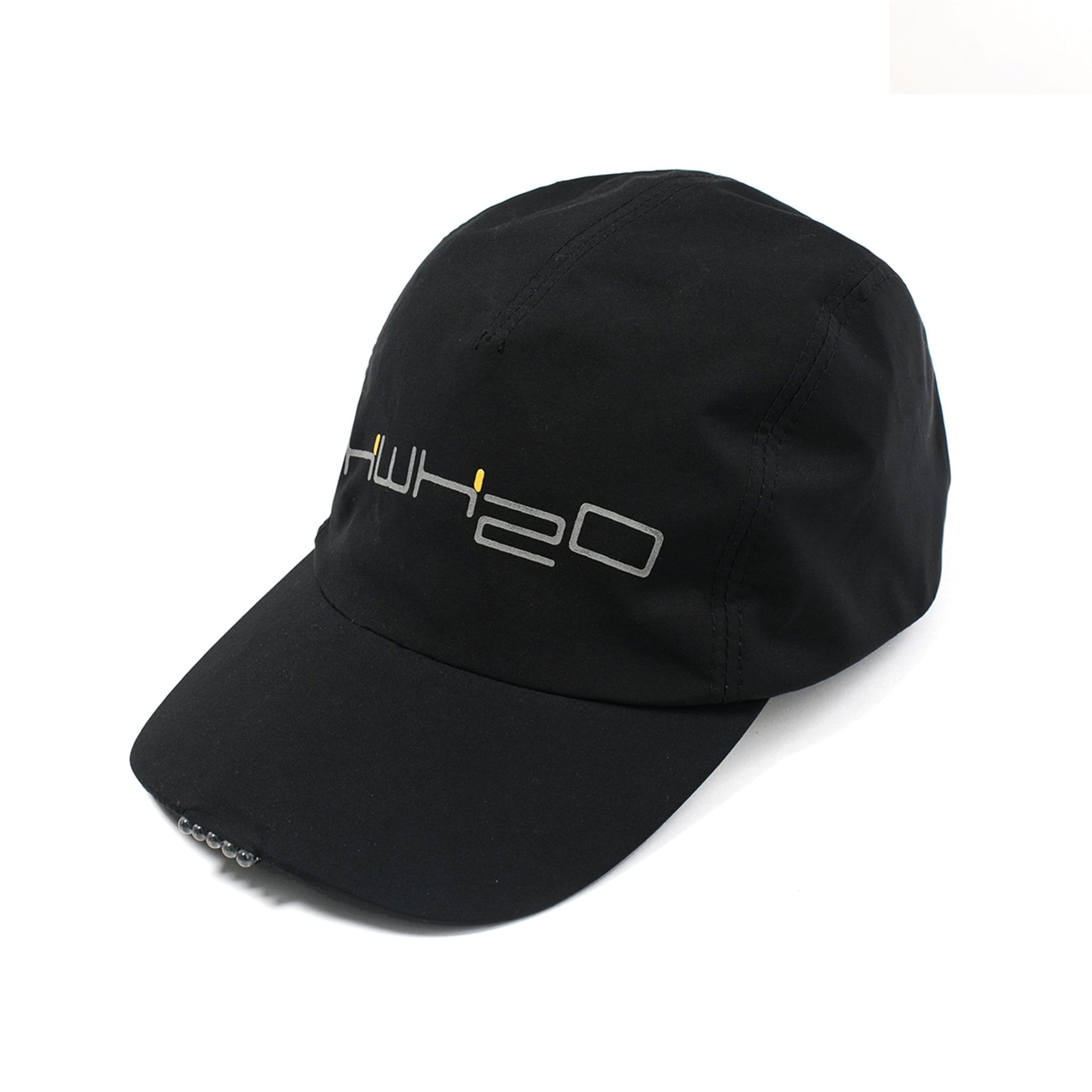 led baseball cap