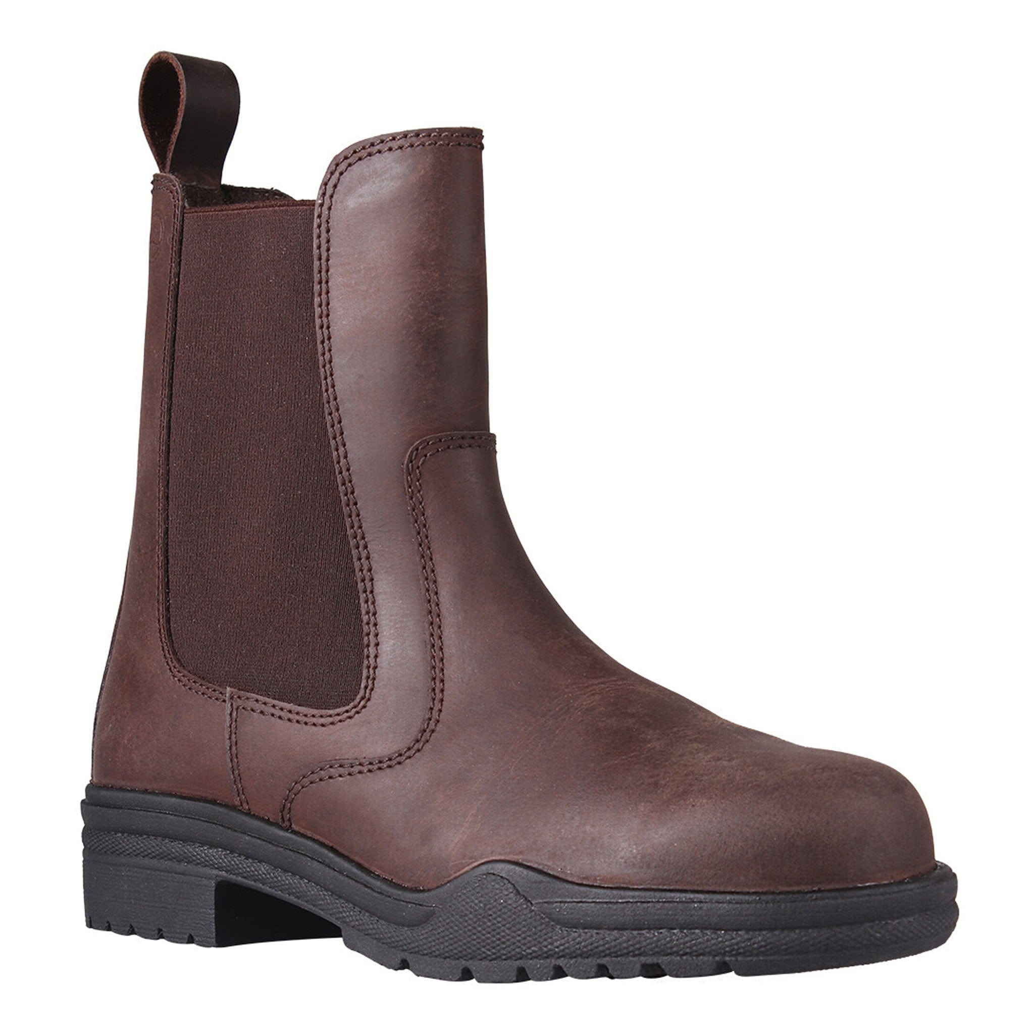 QHP Fresno Stable Boots Free UK Delivery Available at EQUUS