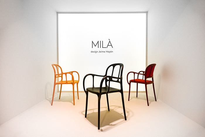 Mila Chair de la Magis