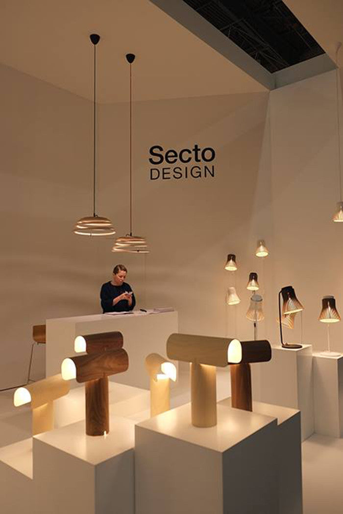 Secto Stockholm Furniture Fair