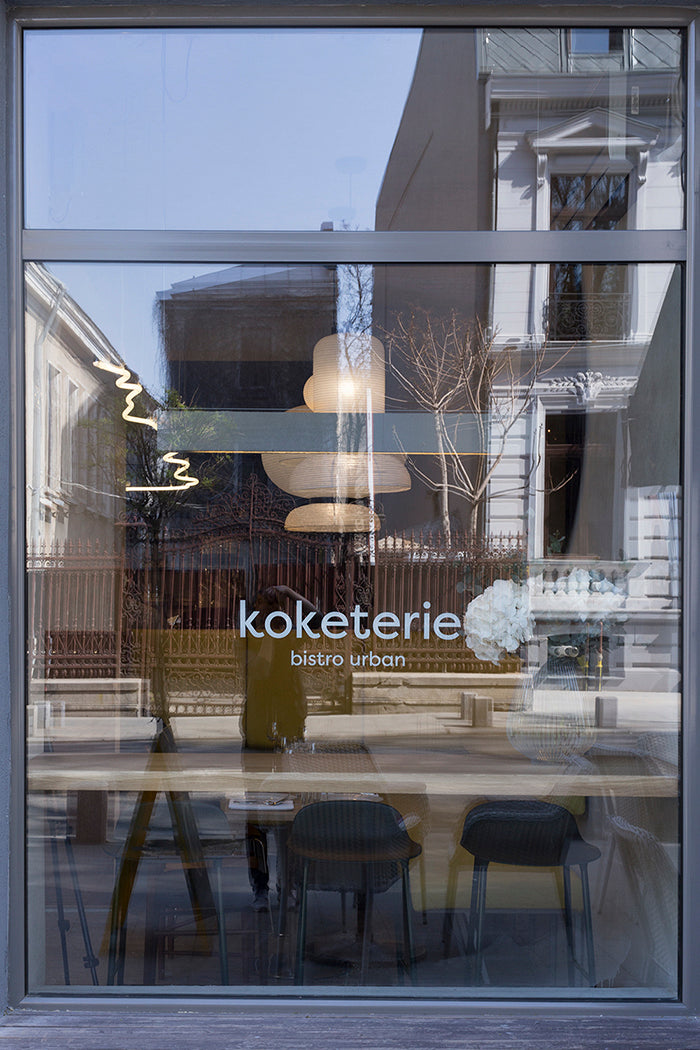 Koketerie bistro urban