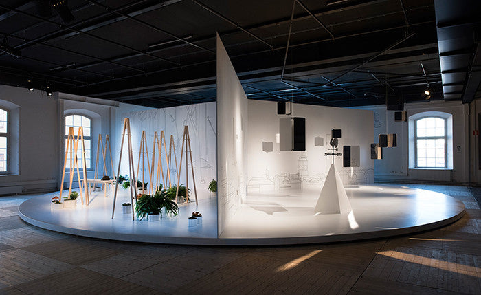Artek Stockholm Design Fair