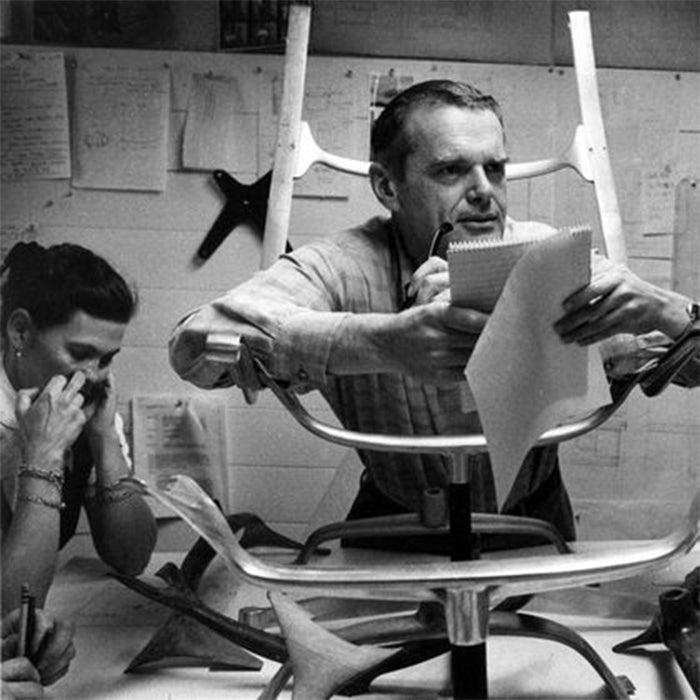 Charles și Ray Eames