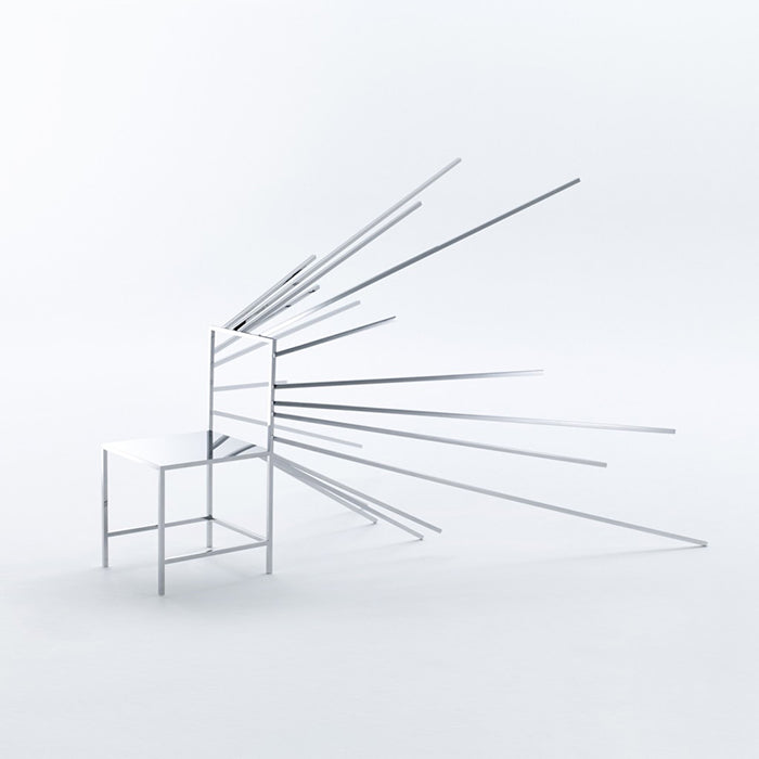 nendo manga chairs