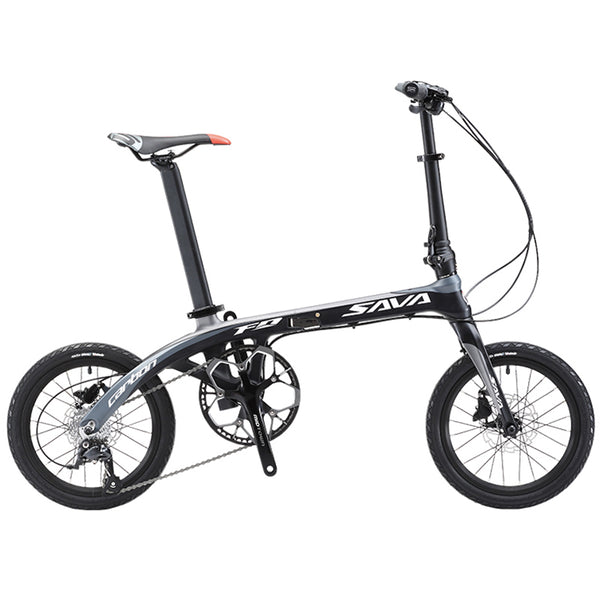 sava foldable bike