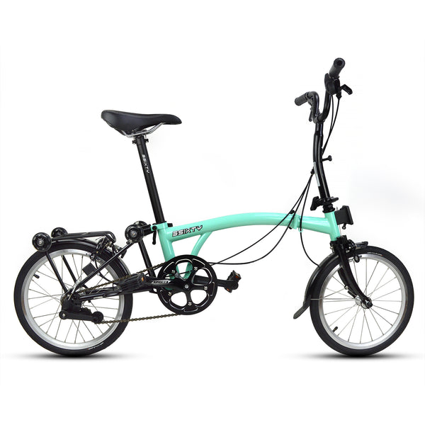 bianchi folding bike