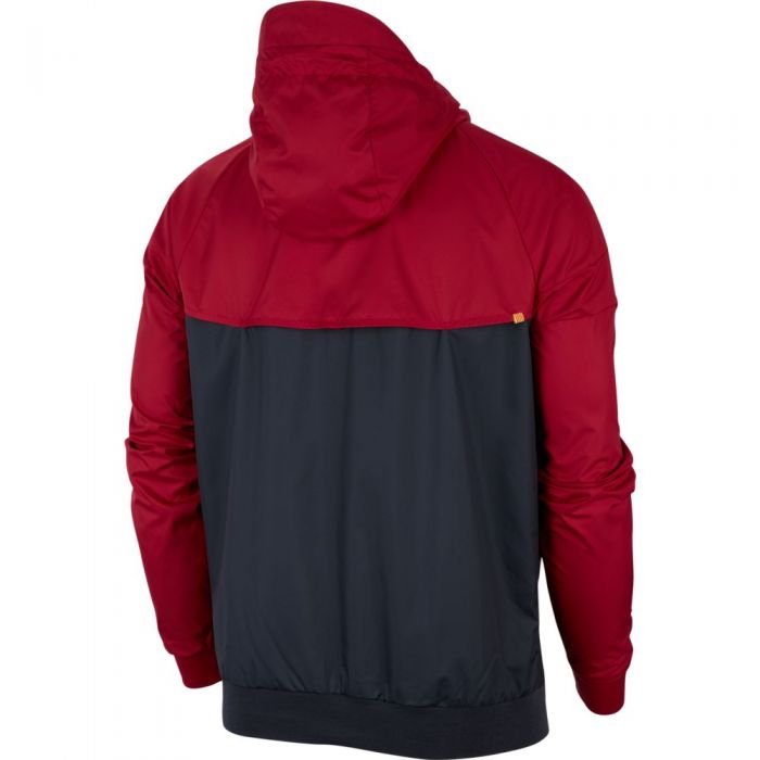 barcelona windrunner jacket