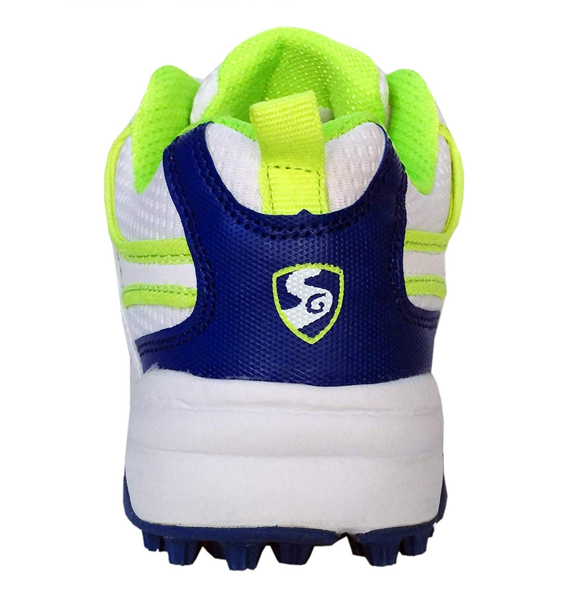 sg rubber spikes cricket shoes