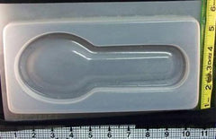 Spoon Rest Mold 881