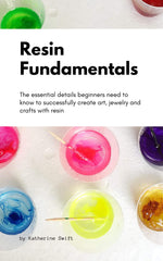 resin book for beginners