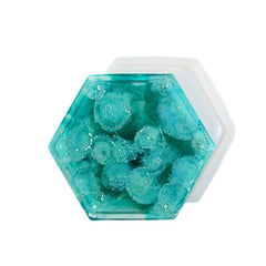 Hexagon resin coaster mold