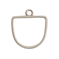 Nunn Design mini open half oval bezel