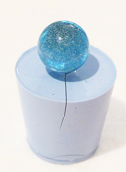 Resin sphere mold 1 inch – Resin Obsession