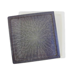 Square silicone coaster resin mold