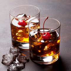 delicious Manhattan cocktail recipe