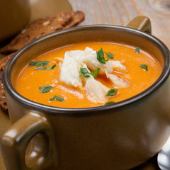 shellfish bisque recipe