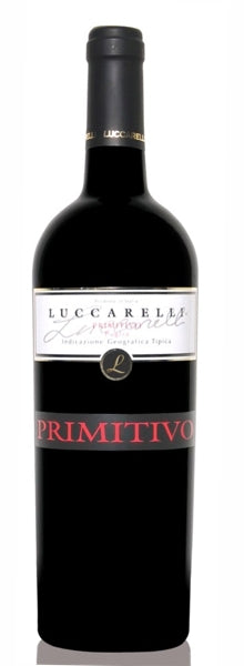 Luccarelli 2012 Primitivo | kwäf LCBO Pick Mar 6
