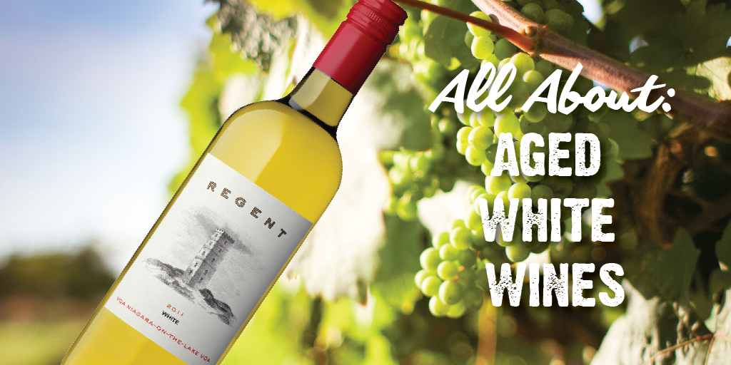 All About: Aged White Wines
