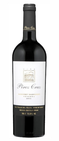 Perez Cruz 2011 Cab Sauv Reserva | kwäf LCBO Pick June 19